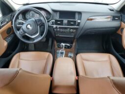 
										2016 BMW X3 full									