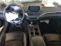 
										2021 Nissan Altima sr full									