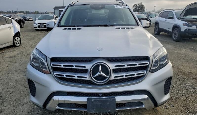 
								2017 Mercedes-benz Gls-klasse full									