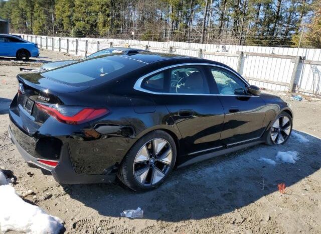 
								2024 BMW I4 full									