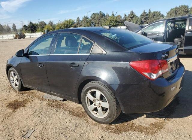 
								2015 Chevrolet Cruze lt full									