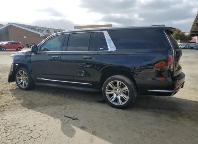 
								2023 Cadillac Escalade full									