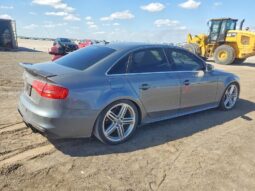 
										2015 Audi S4 full									