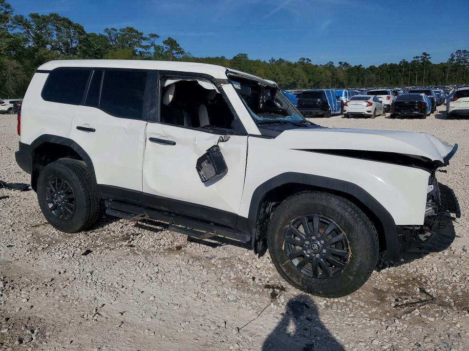 2024 Toyota Land cruiser
