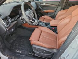 
										2024 Audi Q5 full									