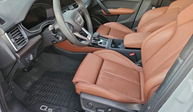 
								2024 Audi Q5 full									
