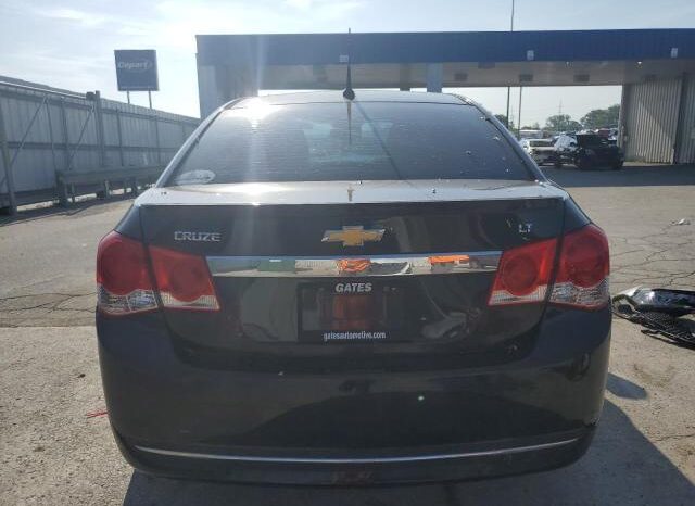 
								2014 Chevrolet Cruze full									