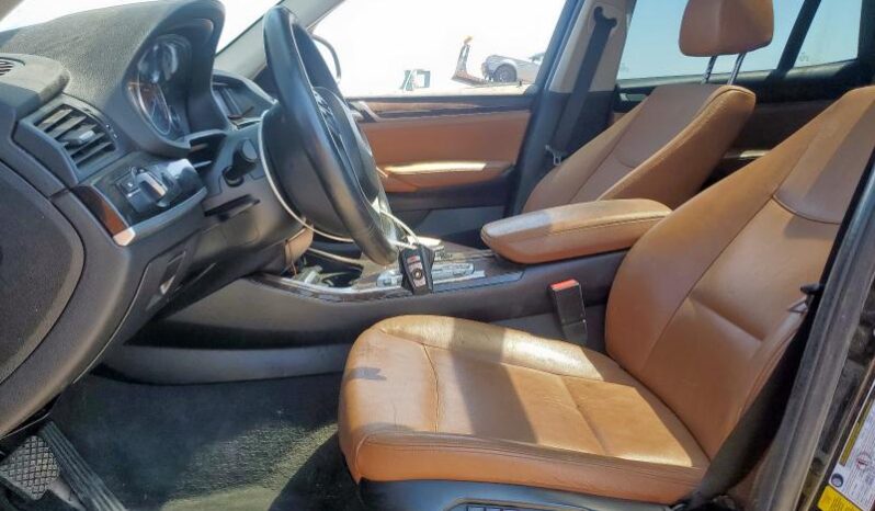 
								2016 BMW X3 full									