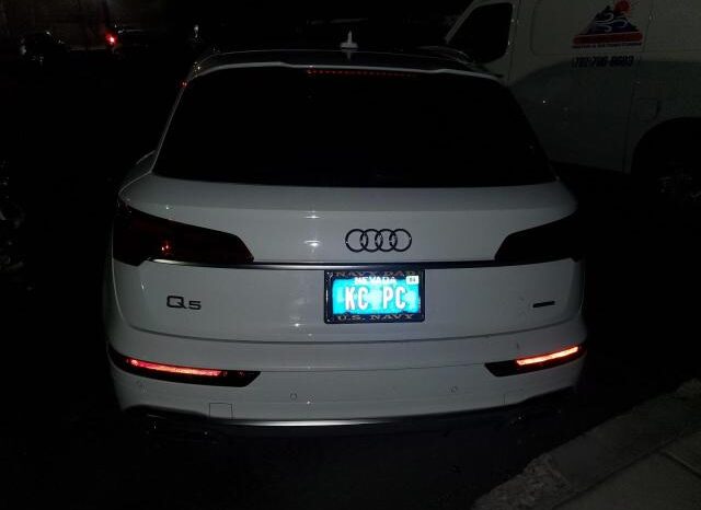
								2024 Audi Q5 full									