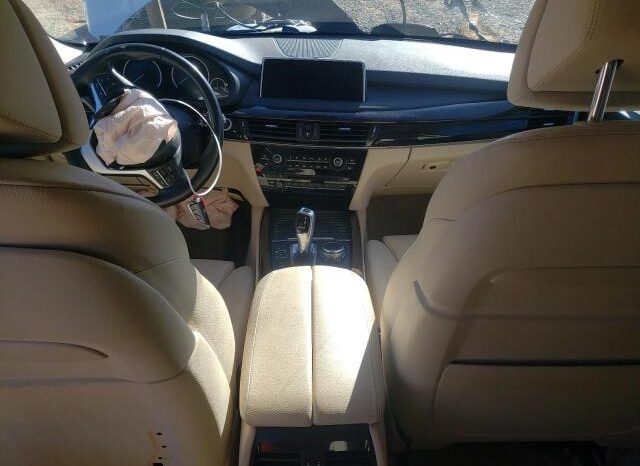 
								2014 BMW X5 full									