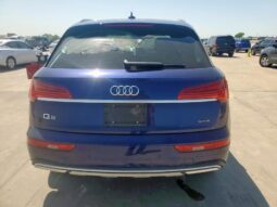 
										2020 Audi Q5 full									