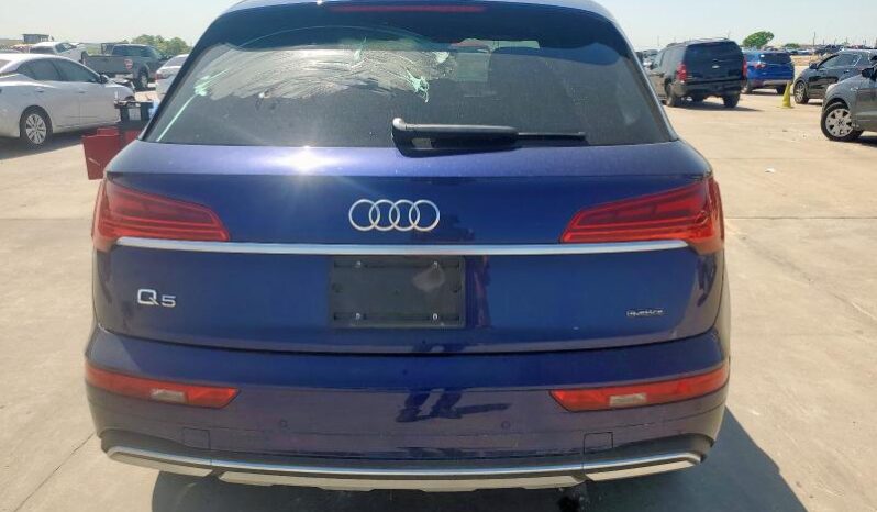 
								2020 Audi Q5 full									