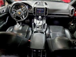 
										2018 Porsche Cayenne full									