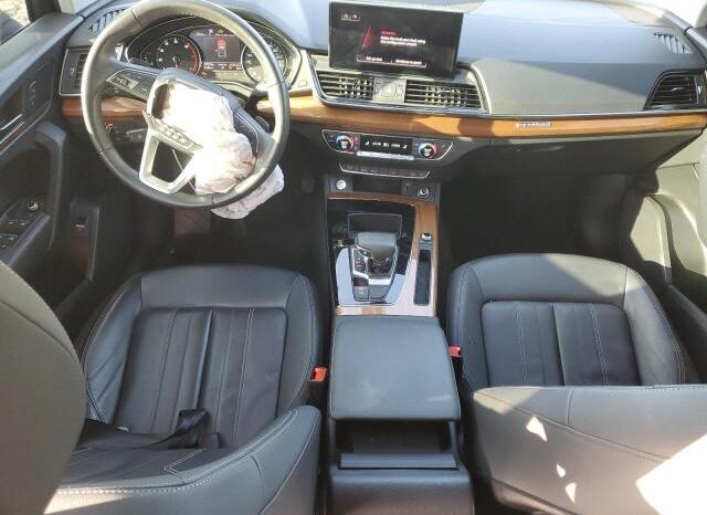 
								2021 Audi Q5 full									
