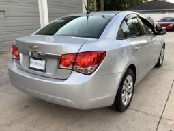 
										2013 Chevrolet Cruze full									