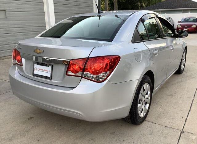 
								2013 Chevrolet Cruze full									