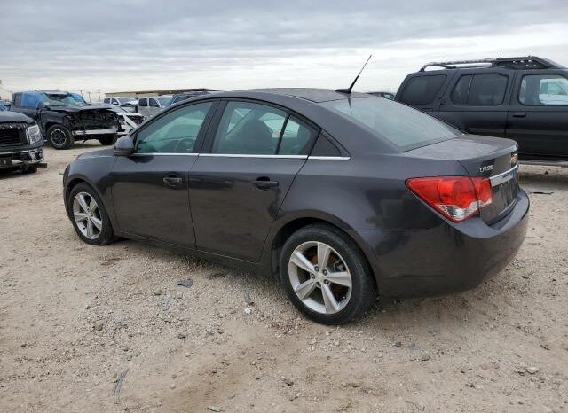 
								2014 Chevrolet Cruze full									