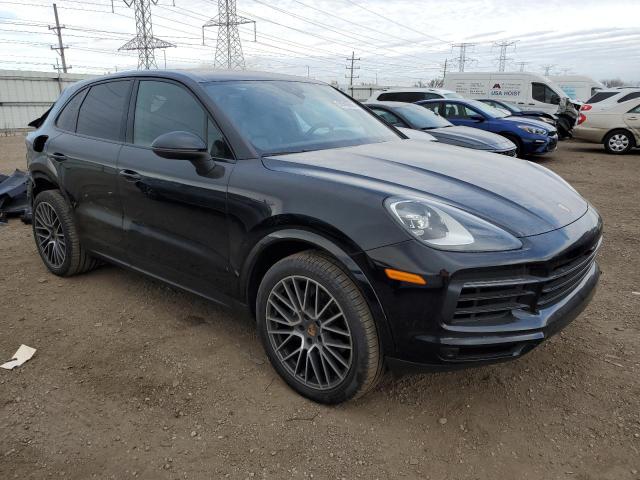 2020 Porsche Cayenne