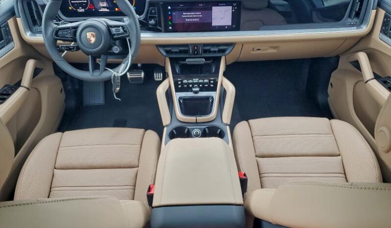 
								2026 Porsche Cayenne full									