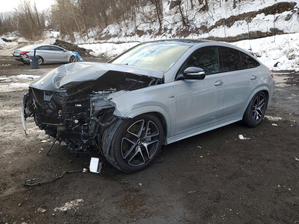 2025 Mercedes-benz Gle coupe