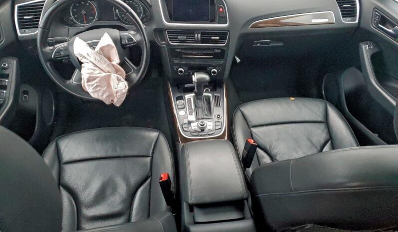 
								2016 Audi Q5 full									