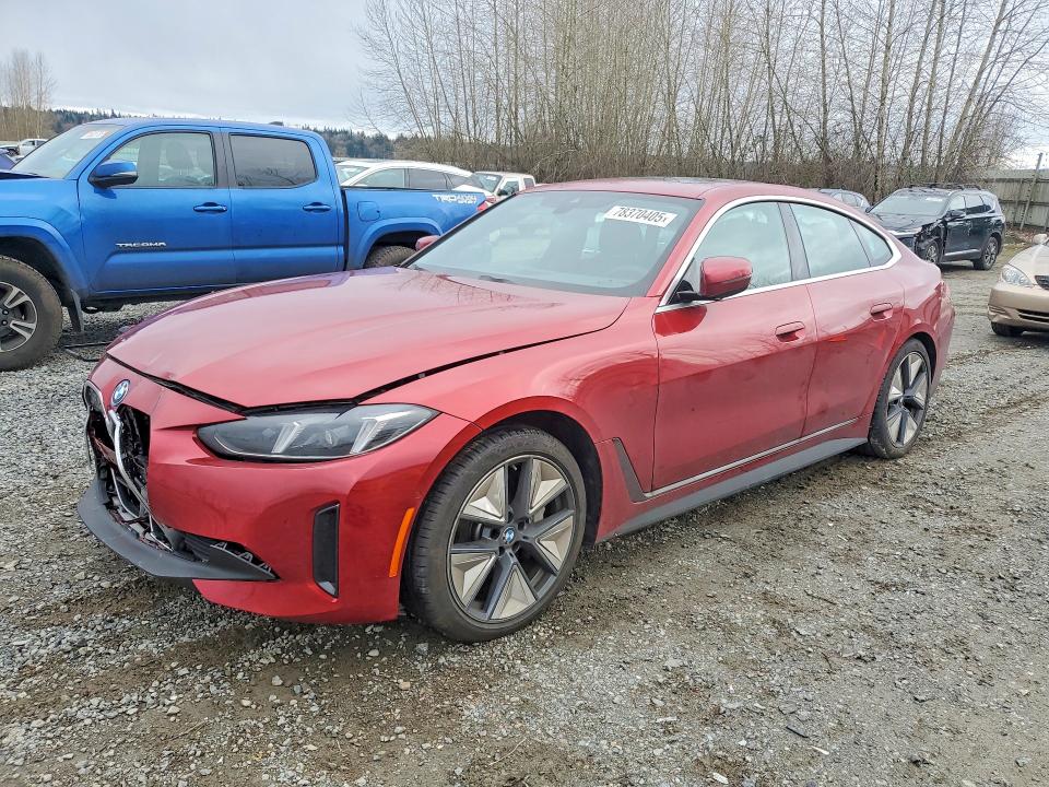 2025 BMW I4