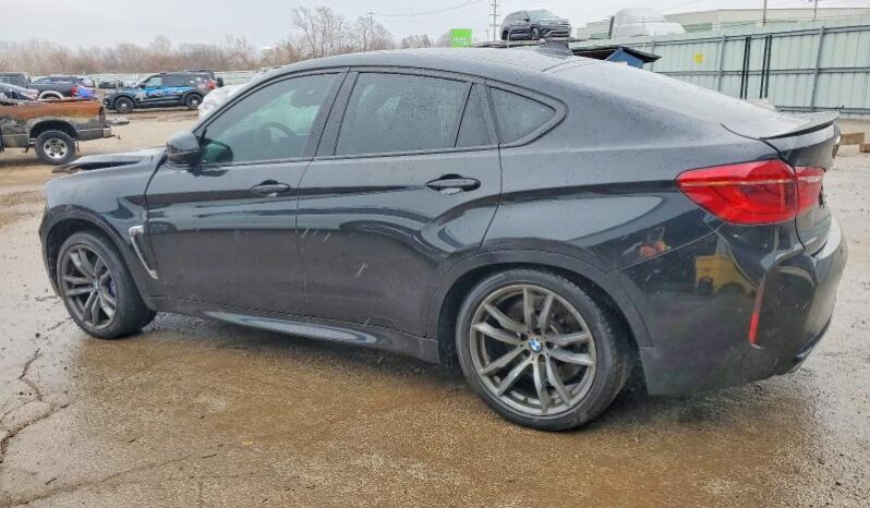 
								2015 BMW X6 full									