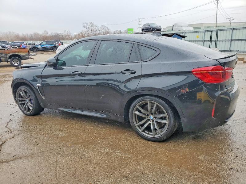 2015 BMW X6