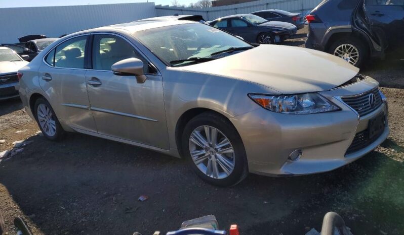 
								2015 Lexus Es 350 full									