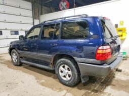 
										1999 Toyota Land cruiser full									