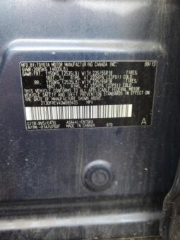 
										2013 Toyota Rav4 full									
