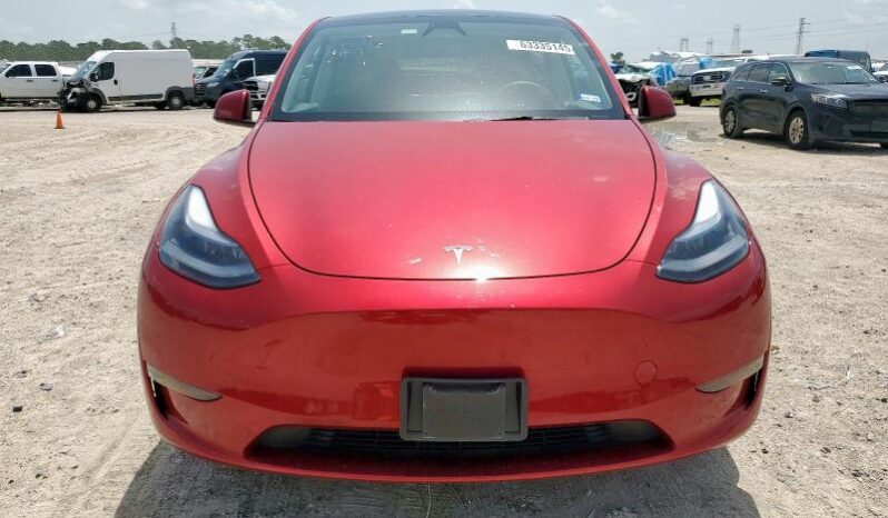 
								2024 Tesla Model y full									
