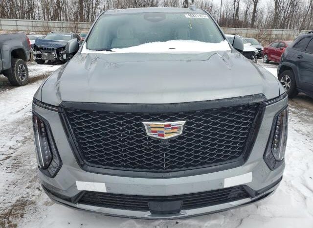 
								2025 Cadillac Escalade full									