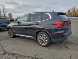 
										2018 BMW X3 full									