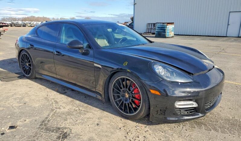 
								2012 Porsche Panamera full									