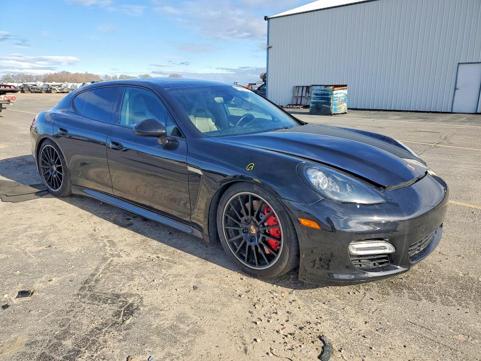 2012 Porsche Panamera