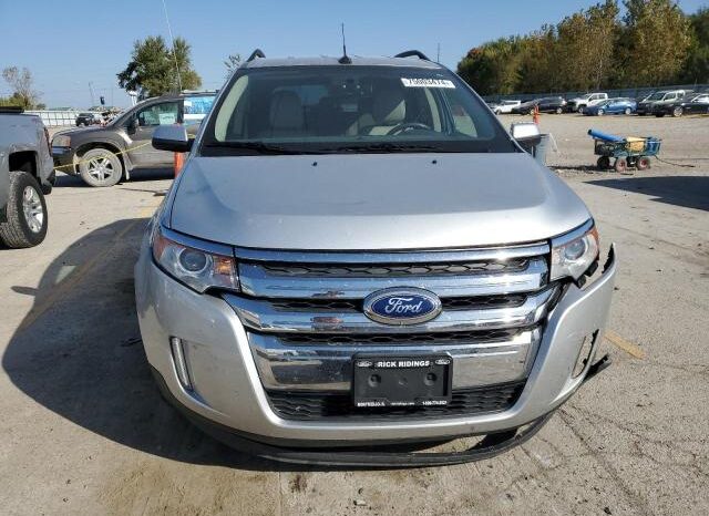 
								2013 Ford Edge limit full									