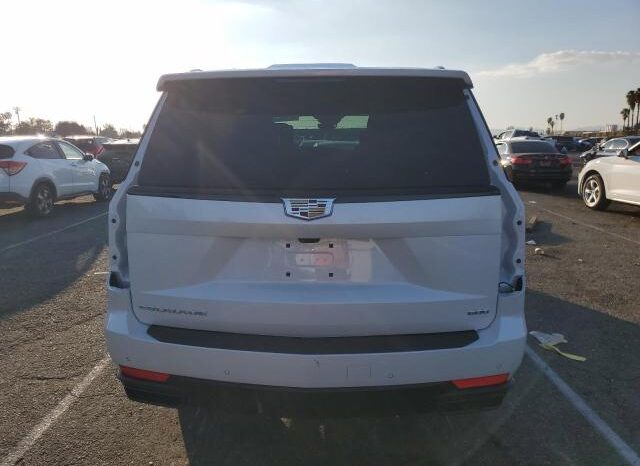 
								2024 Cadillac Escalade full									