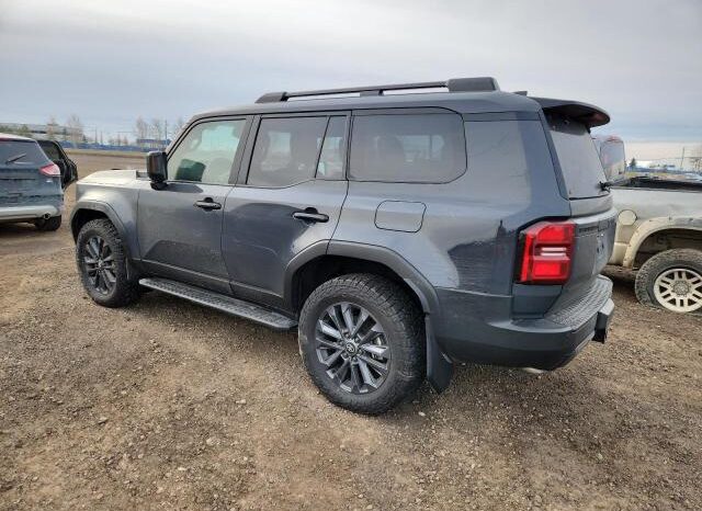 
								2024 Toyota Land cruiser full									