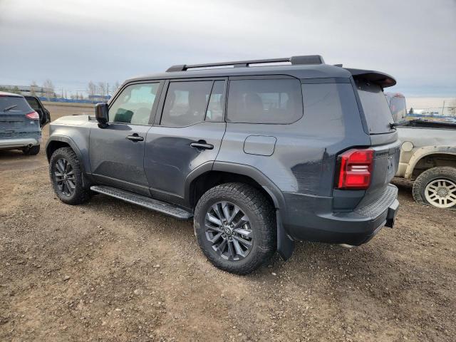 2024 Toyota Land cruiser