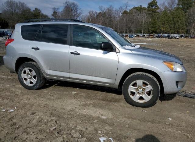 
								2012 Toyota Rav4 full									