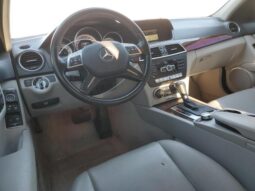 
										2013 Mercedes-benz C 300 4mat full									