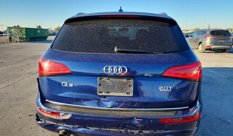 
								2017 Audi Q5 full									