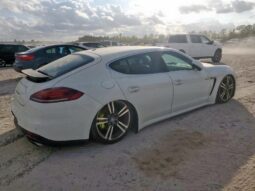 
										2014 Porsche Panamera full									