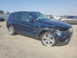 
										2016 BMW X3 full									