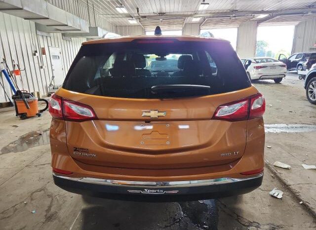 
								2018 Chevrolet Equinox lt full									