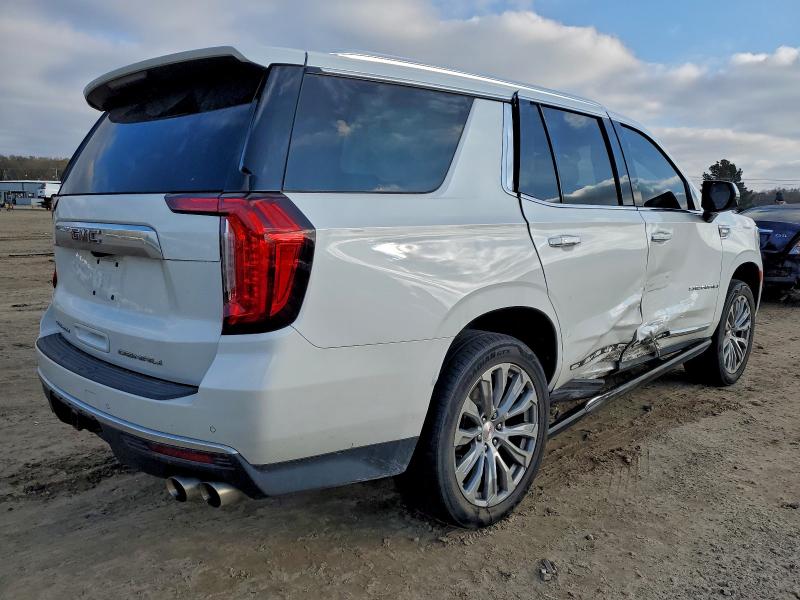 2021 Gmc Yukon