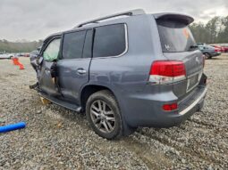 
										2013 Lexus Lx full									