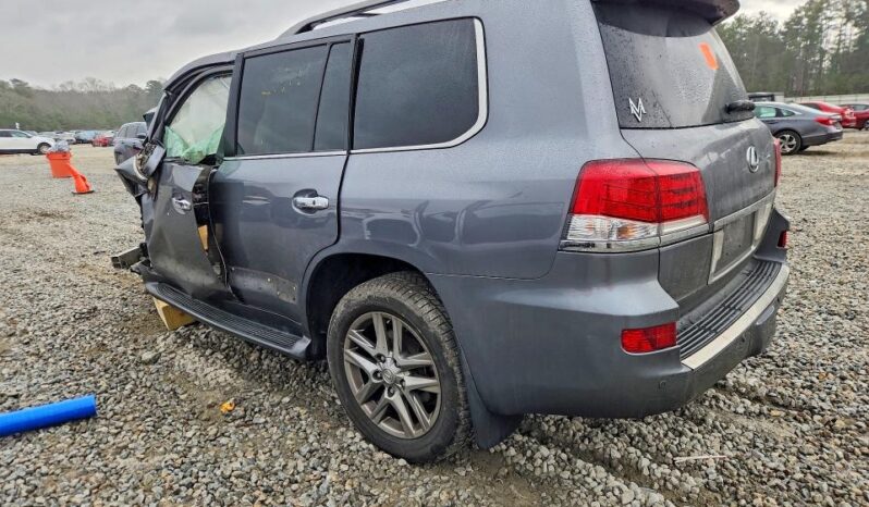 
								2013 Lexus Lx full									