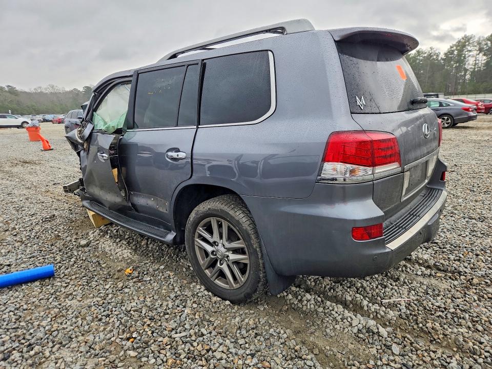 2013 Lexus Lx